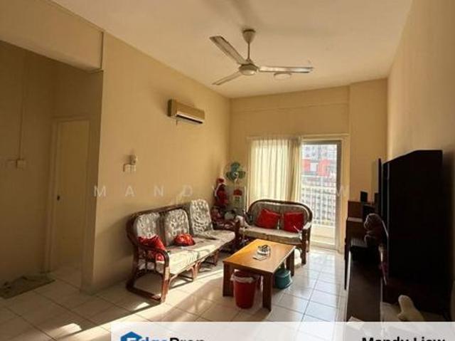 Condominium for sale in Bandar Menjalara, Kepong