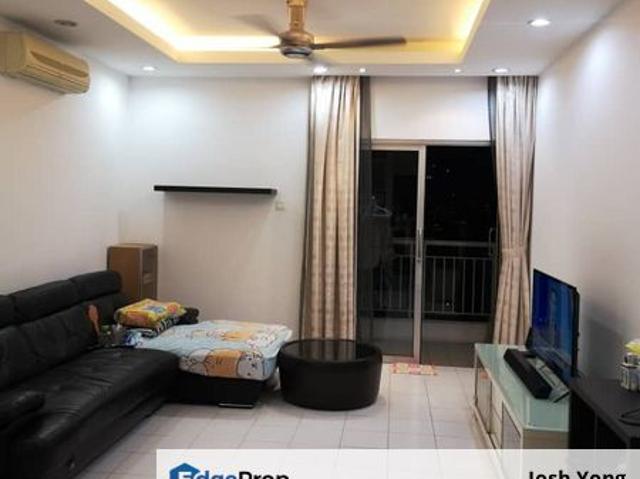 Condominium for rent in Kepong, Kuala Lumpur
