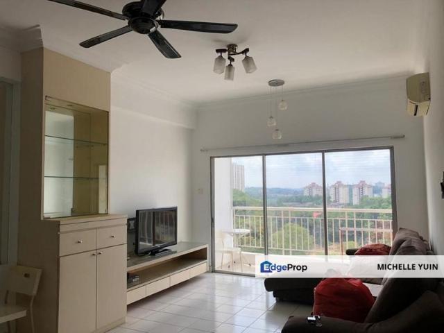 Condominium for rent in Kepong, Kuala Lumpur