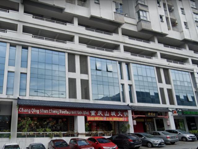 Shop for rent in Kepong, Kuala Lumpur