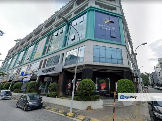 Shop for rent in Kepong, Kuala Lumpur