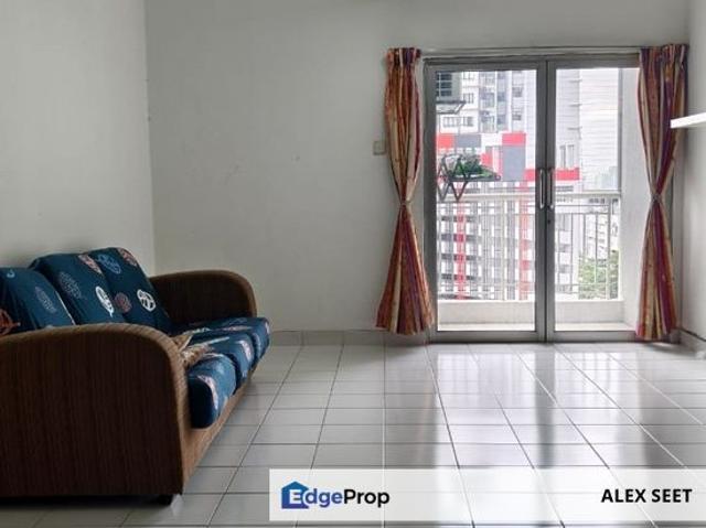 Condominium for rent in Bandar Menjalara, Kepong
