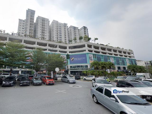 Shop for rent in Bandar Menjalara, Kepong
