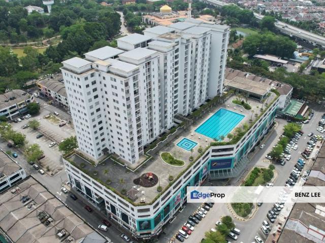 Shop for rent in Bandar Menjalara, Kepong
