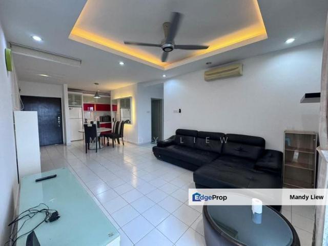 Condominium for rent in Bandar Menjalara, Kepong