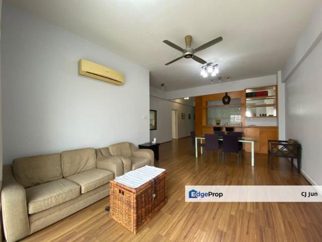Condominium for rent in Bandar Menjalara, Kepong