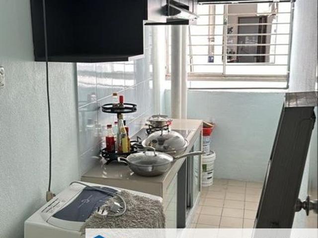 Condominium for rent in Kepong, Kuala Lumpur