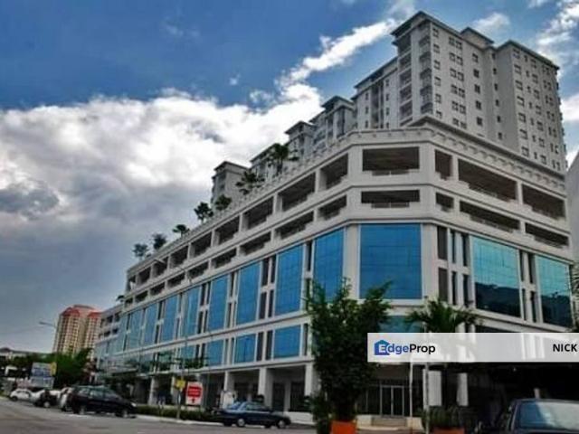 Condominium for sale in Bandar Menjalara, Kepong