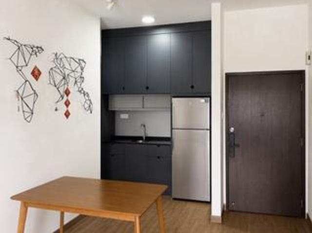 Apartment for sale in Bandar Menjalara, Kuala Lumpur