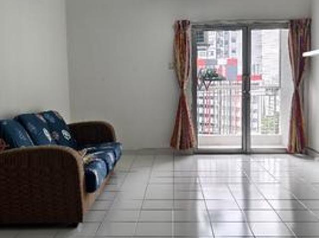 Apartment for rent in Bandar Menjalara, Kuala Lumpur