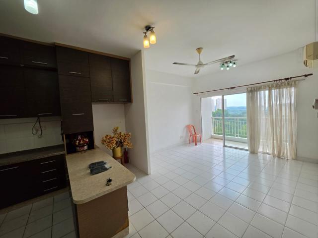 Apartment for rent in Kepong, Kuala Lumpur