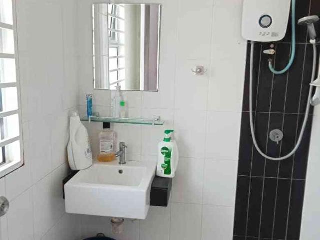 Apartment for rent in Kepong, Kuala Lumpur