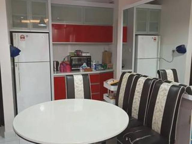 Apartment for rent in Bandar Menjalara, Kuala Lumpur