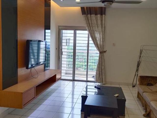 Condominium for sale in Bandar Menjalara, Kuala Lumpur