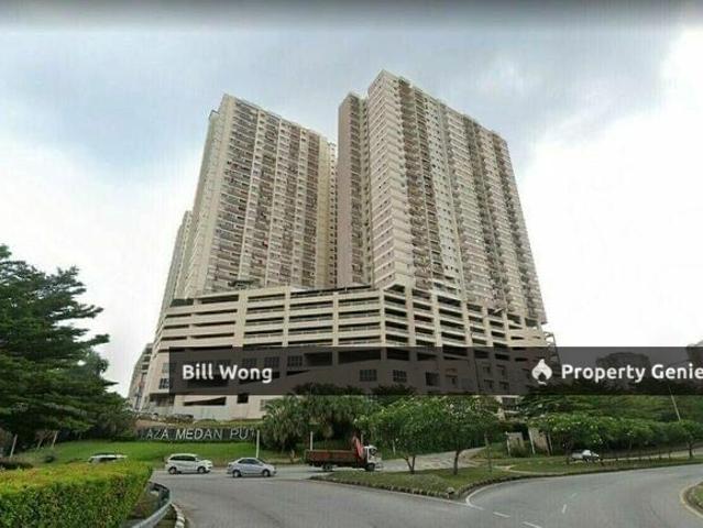 Condominium for rent in Kepong, Kuala Lumpur
