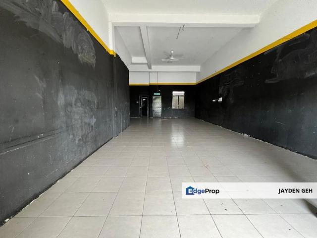 Shop for rent in Kedah