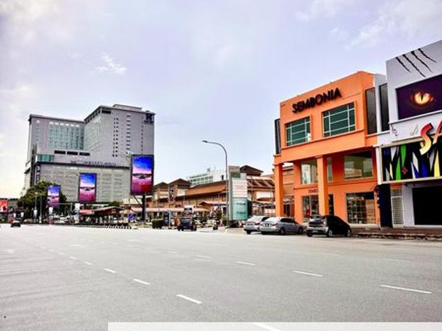 Shop for rent in Plaza Mahkota, Bandaraya Melaka