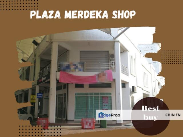 Shop for sale in Malaka