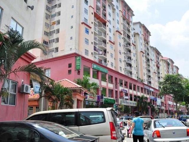 Serviced Residence for sale in Kepong, Kuala Lumpur