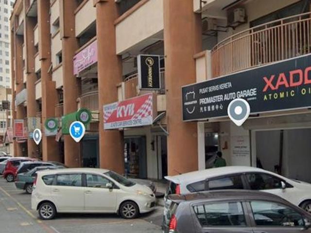 Shop for sale in Country Heights Damansara, Kuala Lumpur