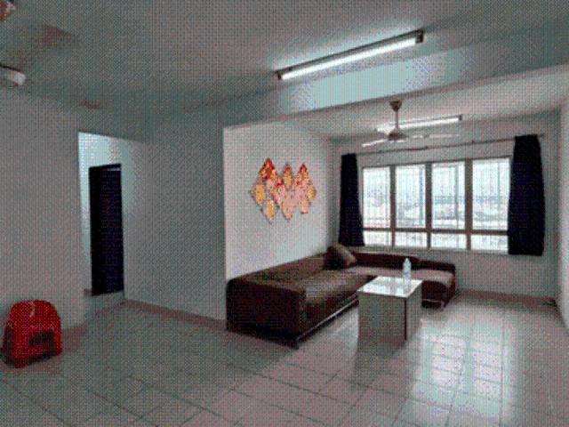 Apartment for rent in Kepong, Kuala Lumpur