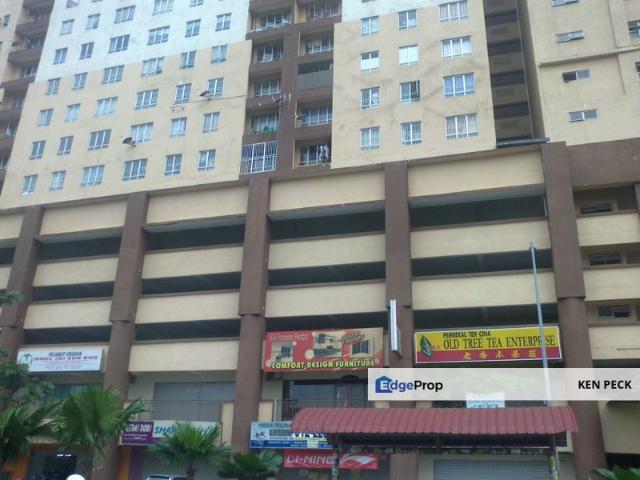 Condominium for sale in Kepong, Kuala Lumpur