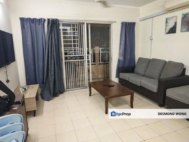 Condominium for rent in Kepong, Kuala Lumpur