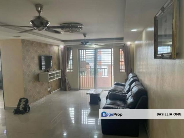 Condominium for rent in Kepong, Kuala Lumpur