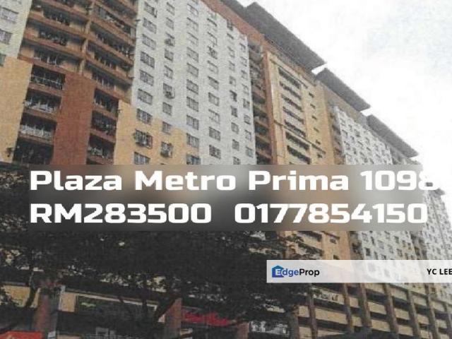 Condominium for sale in Kepong, Kuala Lumpur