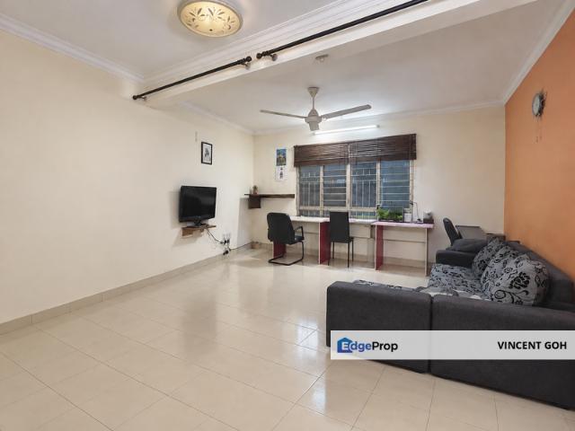 Condominium for sale in Metro Prima, Kepong