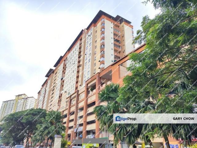 Condominium for sale in Kepong, Kuala Lumpur