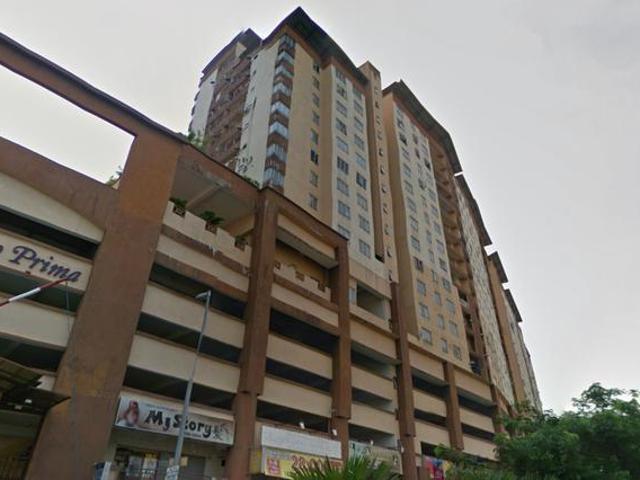 Serviced Residence for rent in Kepong, Kuala Lumpur