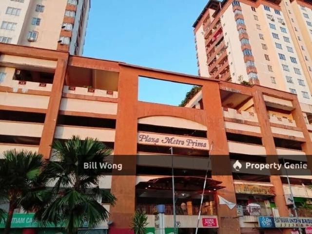 Condominium for sale in Kepong, Kuala Lumpur