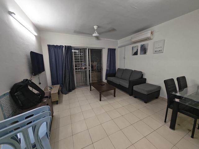 Serviced Residence for rent in Kepong, Kuala Lumpur