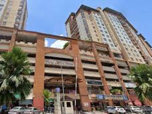 Serviced Residence for sale in Kepong, Kuala Lumpur