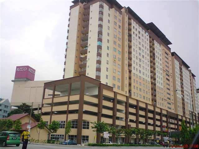 Serviced Residence for sale in Kepong, Kuala Lumpur