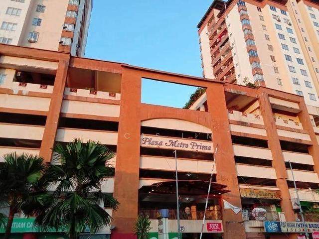 Serviced Residence for rent in Kepong, Kuala Lumpur
