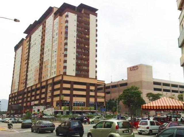 Serviced Residence for sale in Kepong, Kuala Lumpur