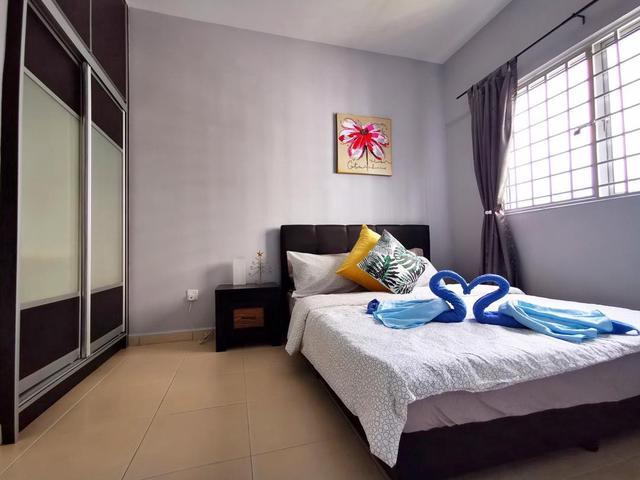 Serviced Residence for rent in Kepong, Kuala Lumpur