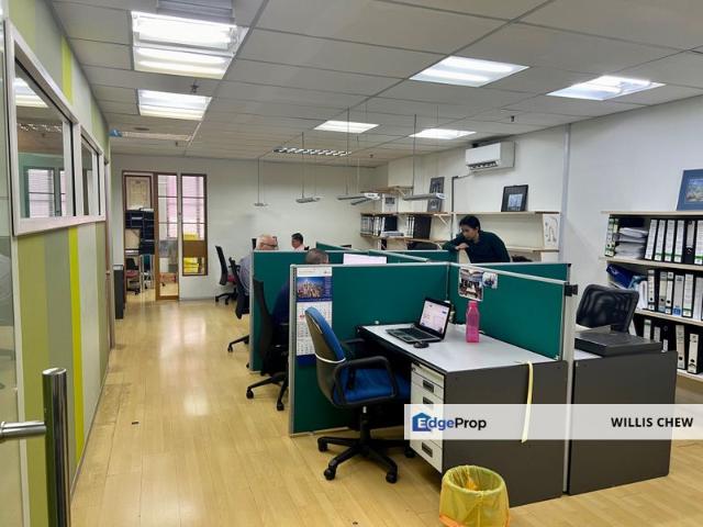 Shop for rent in Country Heights Damansara, Kuala Lumpur