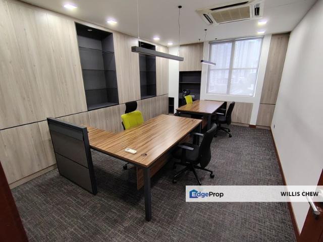 Shop for rent in Country Heights Damansara, Kuala Lumpur