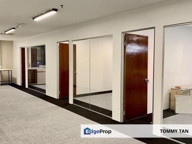 Shop for rent in Country Heights Damansara, Kuala Lumpur