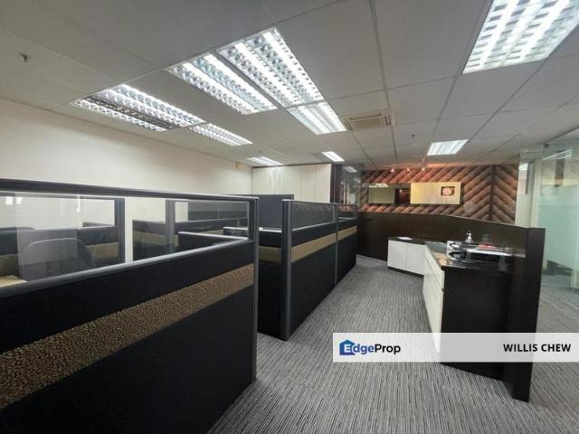 Shop for rent in Country Heights Damansara, Kuala Lumpur