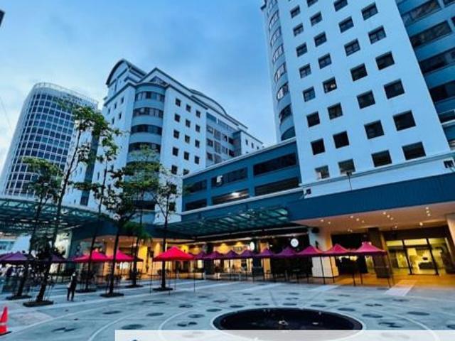 Shop for rent in Country Heights Damansara, Kuala Lumpur