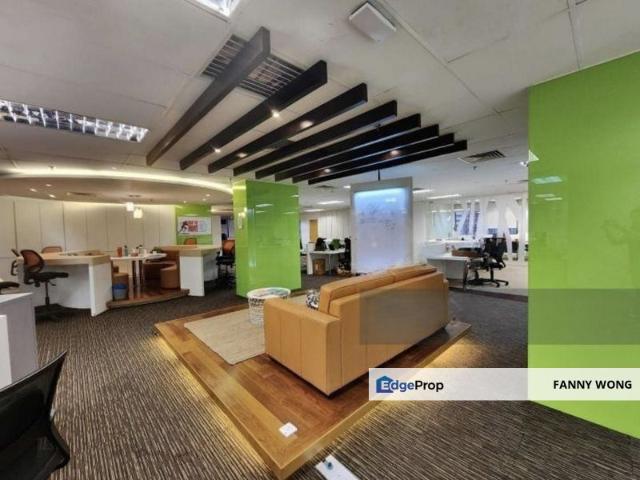 Shop for rent in Country Heights Damansara, Kuala Lumpur