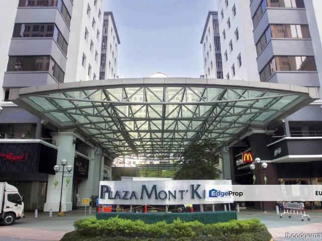 Shop for rent in Country Heights Damansara, Kuala Lumpur