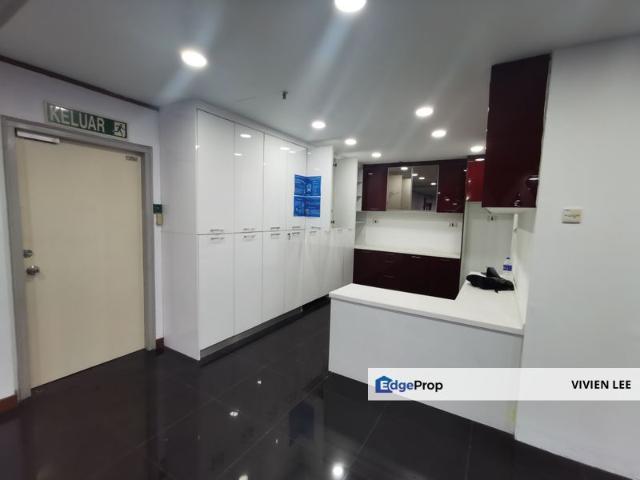 Shop for rent in Country Heights Damansara, Kuala Lumpur