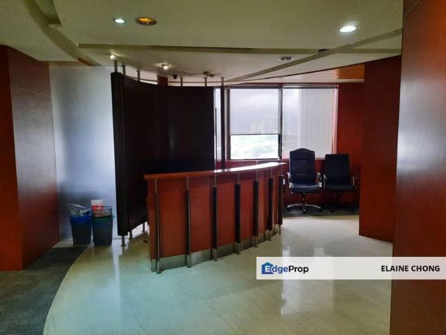 Shop for sale in Country Heights Damansara, Kuala Lumpur
