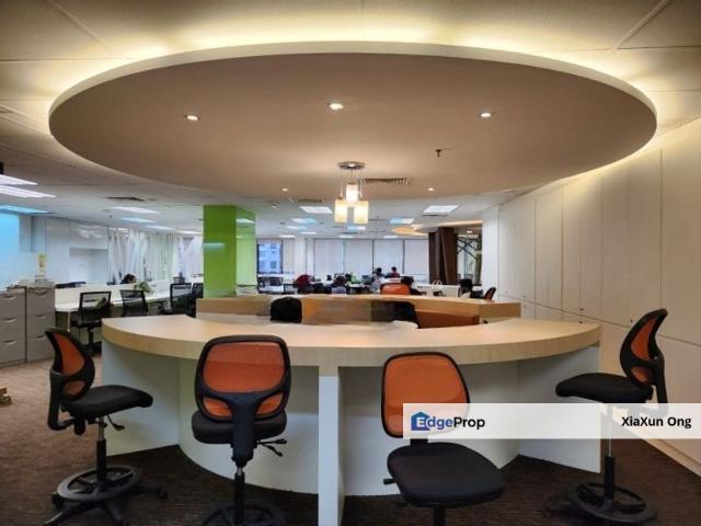 Shop for rent in Country Heights Damansara, Kuala Lumpur