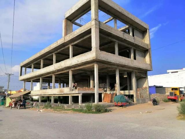 Commercial for rent in Islamabad Capital Territory